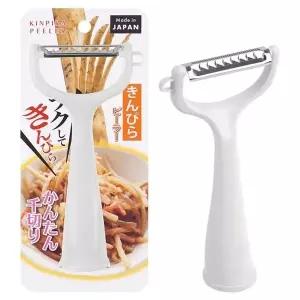 디디샵 일제 화이트 스탠드 우엉칼 스텐 스테인레스 칼 채소칼 가성비 (WD37656)