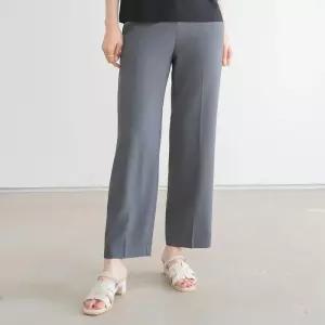 [마담4060]엄마옷 마담4060 깔끔일자와이드팬츠 여성 데일리 바지 -RPN2605037-