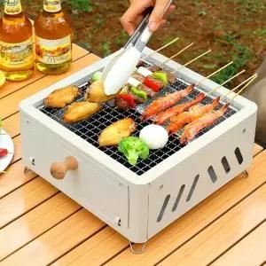 야외 바베큐 그릴 캠핑 화로대 숯불화로 개인용 상품