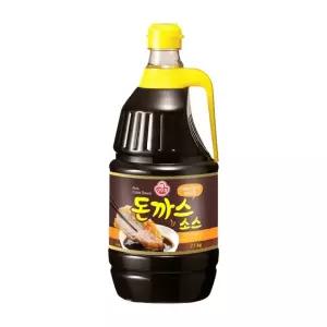 오뚜기 돈까스 소스 2.1kg 1개