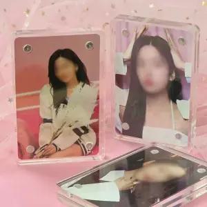 [룽스_63]액자 장식 아크릴 사진 미니 탁상용 M