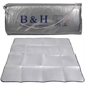 국산 BH 은박돗자리+고급 보관용 가방(130cmx150cm)