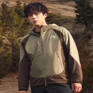 노스페이스 NJ4FR64B 페이서 플리스 자켓 BROWN 464B