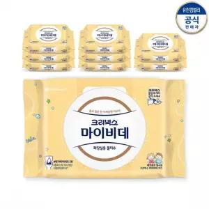 BUyuS 크리넥스 마이비데 키즈캡 40매 x 9팩  buyus 굿딜 브이숍 illo001