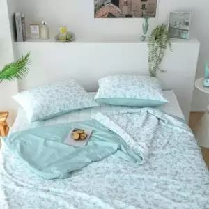 모던 세련 부드러운 여름냉감이불 시원한 여름이불 SS