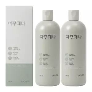 라끄베르 아무때나 때필링 500mlX2개