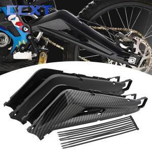 Sur Ron Surron Light Bee SX 전기 자전거 범용 부품 용 Motocross 후면 스윙 암 보호대 가드 커버