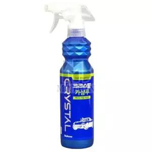 불스원 크리스탈 코팅차전용 카샴푸 500ml