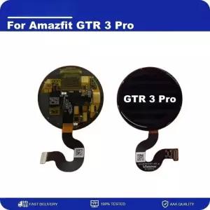 어메이즈핏 GTR 3 프로용 LCD 디스플레이 터치 스크린 디지저 어셈블리 화미