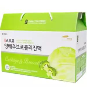 대웅산 양배추브로콜리 진액80mlx30팩