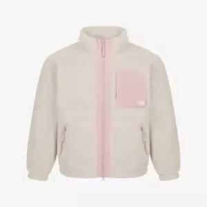 노스페이스 NJ4FR56C 남성 테디 플리스 자켓 CREAM BEIGE 456C