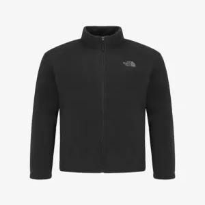 노스페이스 NJ4FR50B 남성 퍼리 플리스 자켓 CHARCOAL 450B