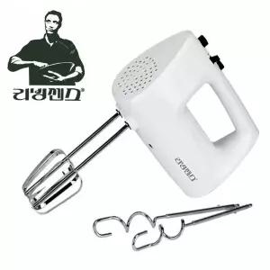 거품기 리빙센스2050 핸디형 반죽기 멀티믹서
