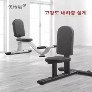 직각 벤치 헬스 숄더 삼두 아령 헬스의자 헬스장 매트