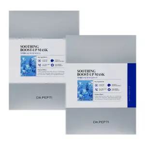 닥터펩티 수딩 부스트 업 마스크 25ml x 5매 2박스 (총10매)