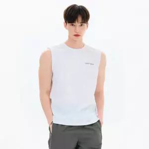 체이스컬트 동백01 쿨 그래픽 나시 티  FCRK5911E-3c