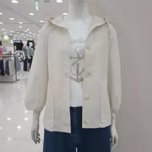 [크레송]후드칠부소매여름점퍼 ODCFUP71C_US