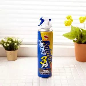 불스원 뉴레인OK 유리 발수코팅 세차 380ml 빗길시야