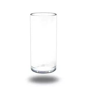 메온셀 제이큐 투명 아이스 커피컵 음료컵 쥬스컵 14.9cm 약 430ml