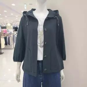 [크레송]후드칠부소매여름점퍼 ODCFUP71B_US