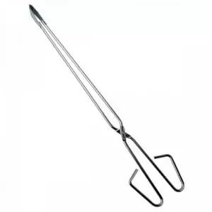 ( )바베큐 숯집게 55cm 캠핑 집게 숯가위 DD-12246