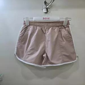 [소이]4부 쿨 스판 돌핀셋업 바지 25M175601_OD