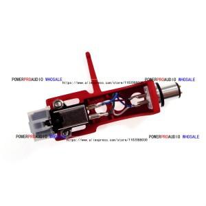 테크닉용 OEM 포노 스타일러스 카트리지 유닛, 턴테이블 헤드쉘, CN5625, 1200 레드 컬러