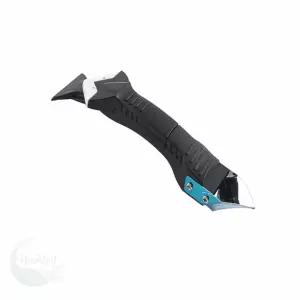 MLSTORE 실리콘 헤라 겸 제거기 3IN1 양면헤라 줄눈제거기