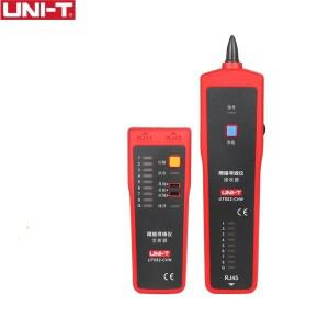 UNI-T UT682 네트워크 와이어 테스터 트래커, RJ11 RJ45 라인 파인더 랜 유지 보수용 휴대용 케이블 도구