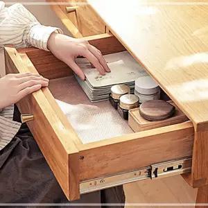 선반오염방지매트 싱크대오염방지매트 3롤 주방오염방지매트 30x150cm 오염방지매트 신발장 서랍 서랍오염방지매트 EWE15ED112