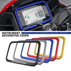 호환 XADV 750 350 포르자 125 PCX 160 2025용 계기판 보호 TFT 디스플레이 스크린 장식 커버