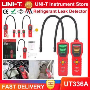 가스탐지기 UNIT UT336A 냉매 가스 감지기 에어컨 CFC HCFC HVAC HC HFC 테스터 HFO