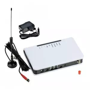 ADUSUN GSM 850/900/1800/1900MHZ 고정 무선 터미널 게이트웨이 지원 경보 시스템 PABX 발신자 ID