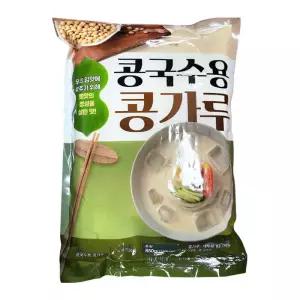 해가득 콩국수용 콩가루 850G 업소용 가정용 간단 콩국수 146038
