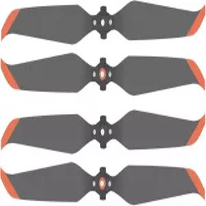 DJI Mavic Air 2 시리즈 드론 예비 부품 저소음 블레이드 소품 교체용 액세서리 4개