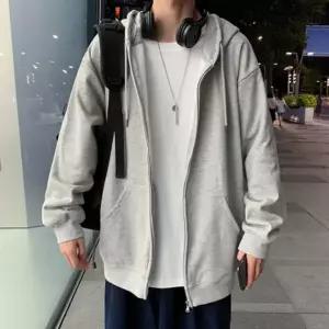 쌍문상회 지금 필요한 무자켓 후드점퍼 후드집업 캐주얼자켓 가디건