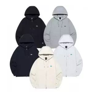 LEE 스몰 트위치 후드 집업_5Colors 106344