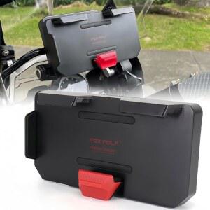오토바이 GPS 휴대전화 무선 충전 내비게이션 브래킷 BMW R1300GS R1200GS ADV R1250GS CRF1000L S1000XR F900R F900XR F850GS F800GS F750GS F700GS 액세서리