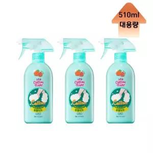 온더바디 발을씻자 코튼풋샴푸 자몽 510ml 3개