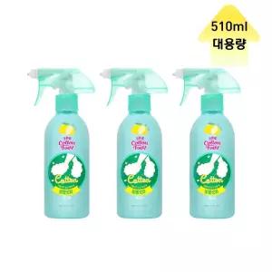 온더바디 발을씻자 코튼풋샴푸 레몬 510ml 3개