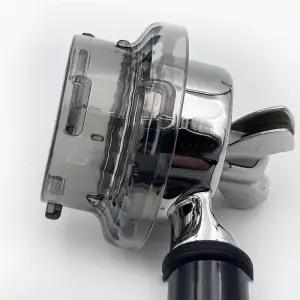 커피 도징 깔때기 54mm 링 에스프레소 액세서리 Breville Portafilter Hand Free