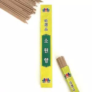 추모용 불교법당향 40g 제수용 소원향 소원향 향초 차례용향 제사향 추모향