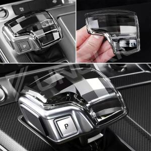 Audi A6/RS6/RS7/C8/A8/SQ8 2019 2020 A7 4K Q7/Q8/S8 LHD 크리스탈 기어 변속 노브 교체 커버