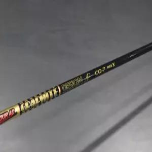 중고 투어에이디 우드샤프트 TOUR AD CQ-7X 3번우드샤프트 테일러메이드.