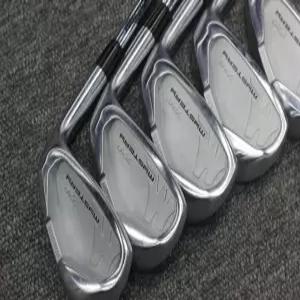 중고  MYSTERY 포지드720 Forged 720 아이언 경량스틸 NS PRO 950 S