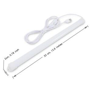 조명용품 책상 조명 램프 USB LED 테이블 수납장 눈 보호 거울 사무실 튜브 학생