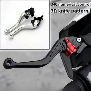 YAMAHA NMAX155  호환용 오토바이 부품 클러치 레버 브레이크 세트 3D 조절 핸들