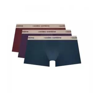 CODES COMBINE INNERWEAR 무드업 골드밴딩 드로즈 3PACK 107780