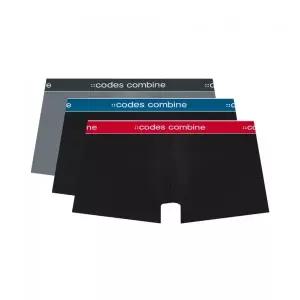 CODES COMBINE INNERWEAR [액티브에어] 컬러밴딩 드로즈 3PACK 107824