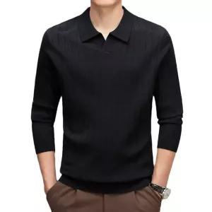 윈터솔져 남친 니트 캐주얼 터틀넥 칼라넥 퍼 데일리룩 긴팔 봄가을 스웨터 KUK3